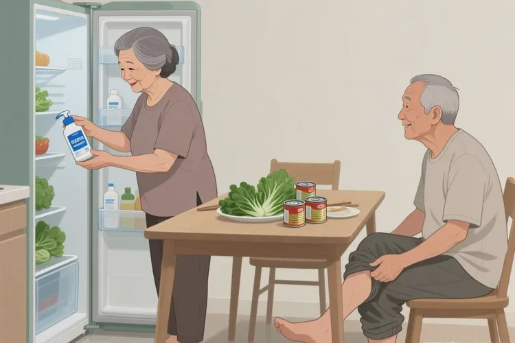 老年人小腿出湿疹可以治愈吗(图3)