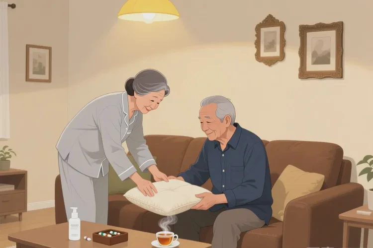 老年人屁股长湿疹可以治愈吗(图1)