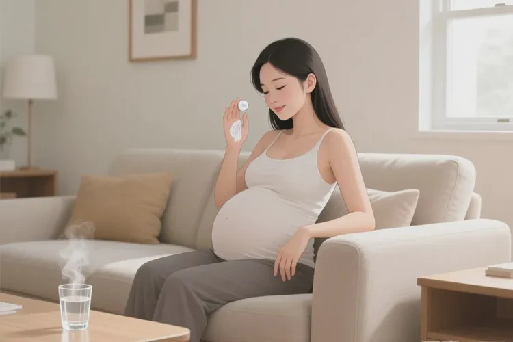 孕妇手臂容易起湿疹可以治愈吗(图2)