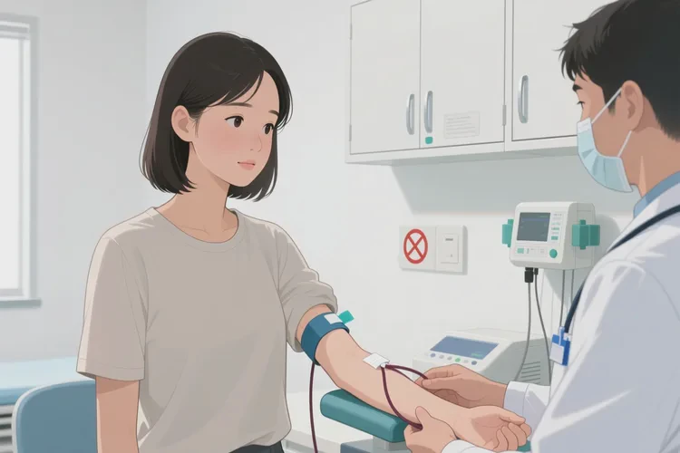 29岁晚餐血糖17.0是怎么回事(图2)