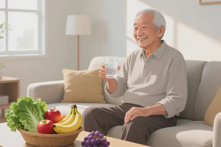 老年人肚子偶尔起湿疹可以治愈吗(图2)