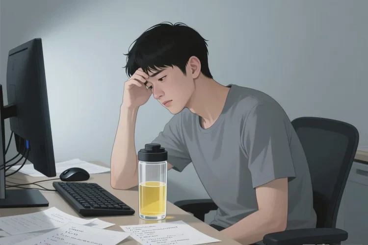 28岁早餐血糖30.6是怎么回事(图3)
