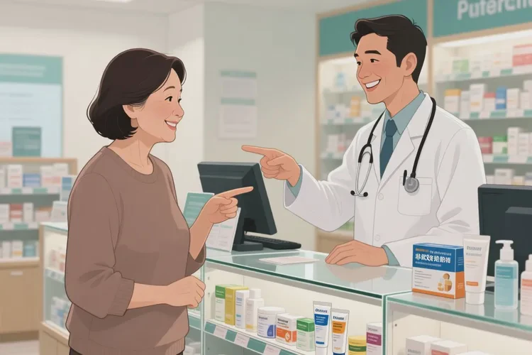 老人屁股经常起湿疹可以治愈吗(图4)
