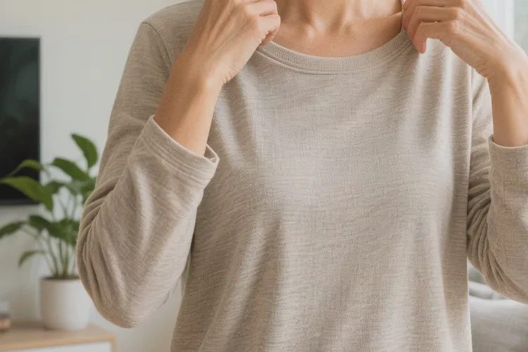 哺乳期妈妈手臂上有湿疹能治愈吗(图3)
