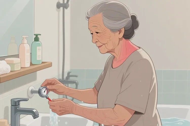 老年人脖子上出现湿疹可以治愈吗(图4)