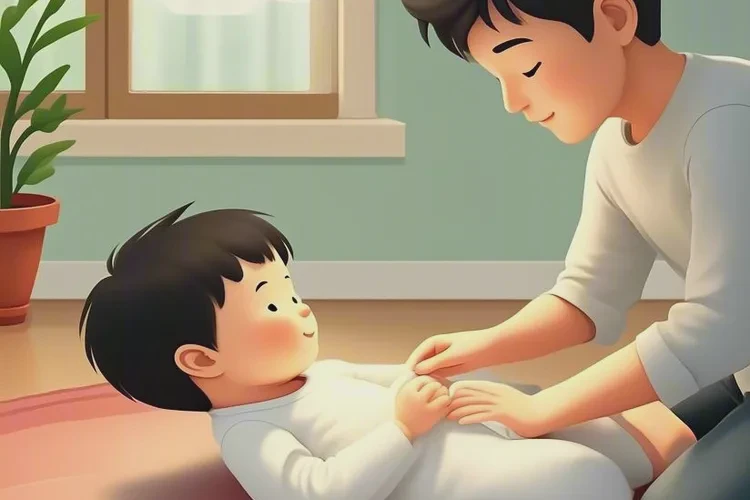 小孩手臂上偶尔起湿疹能不能治愈(图2)