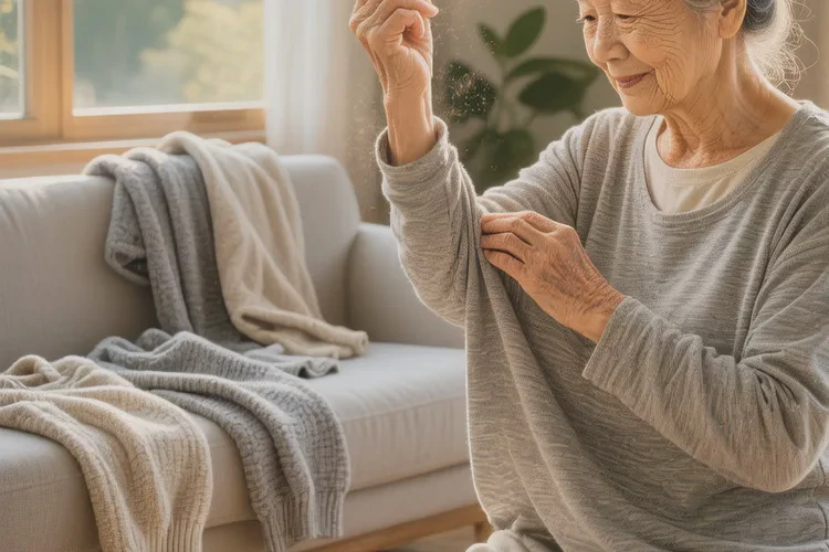 老年人手臂上长湿疹可不可以治愈(图3)
