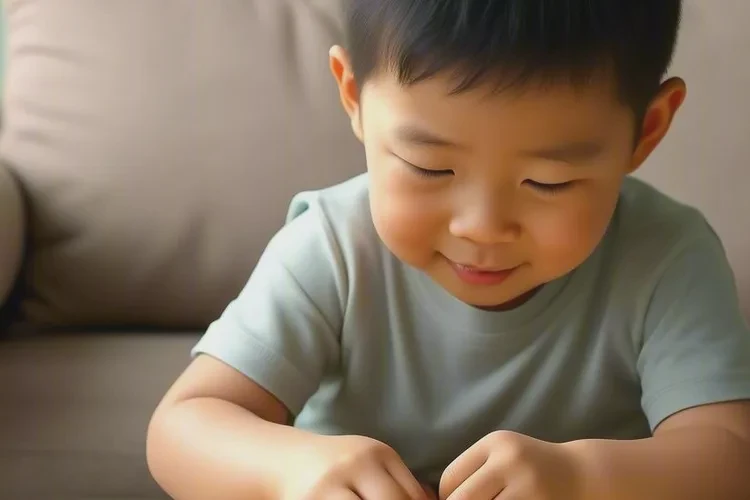儿童手上容易起湿疹能不能治愈(图3)