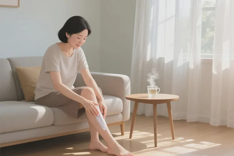 产妇四肢长湿疹可以治愈吗(图3)