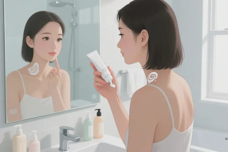产妇脖子容易起湿疹可以治愈吗(图2)