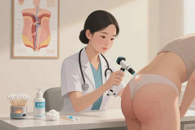 产妇屁股有湿疹可以治愈吗(图3)