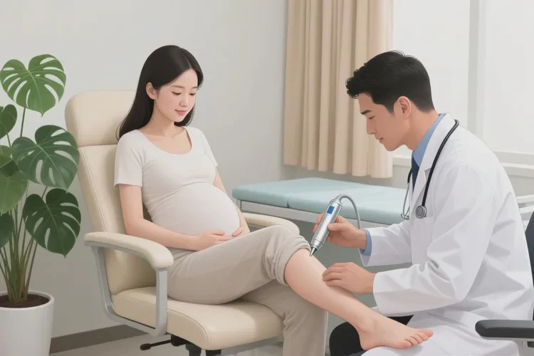 孕妇小腿上出湿疹可以治愈吗(图3)