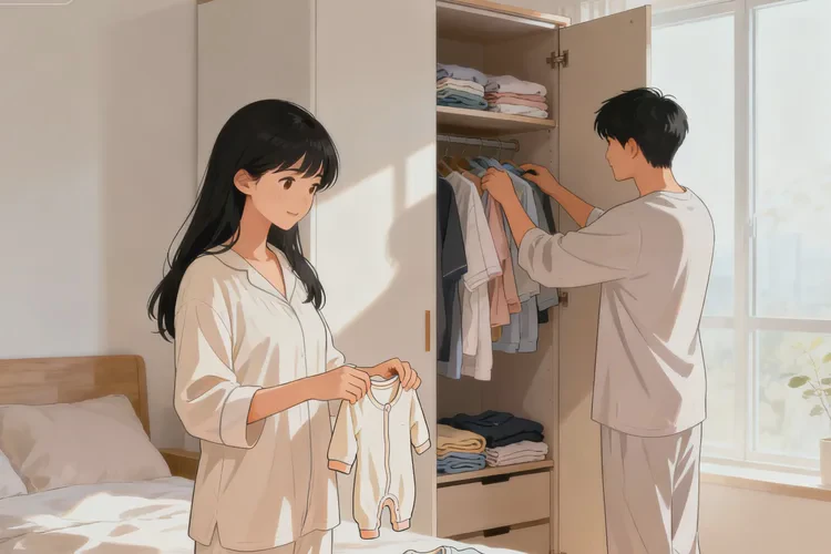 婴儿面部起湿疹可以治愈吗(图2)