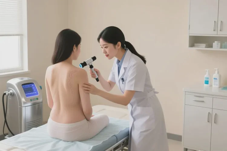 产妇全身容易长湿疹可以治愈吗(图3)