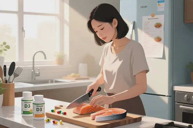 产妇大腿偶尔长湿疹可以治愈吗(图4)