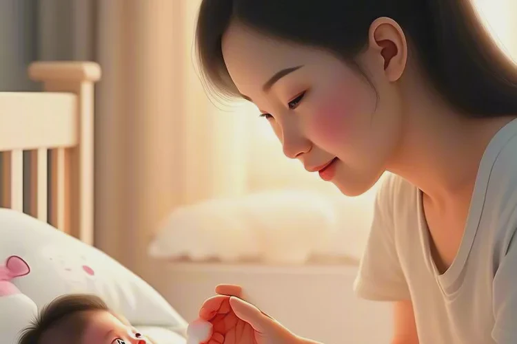 孩子屁股经常起湿疹能不能治愈(图1)