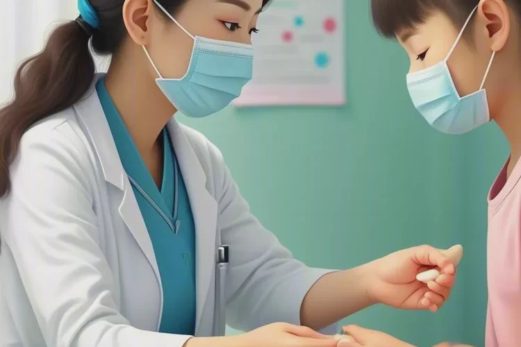 儿童手臂上经常长湿疹能不能治愈(图3)