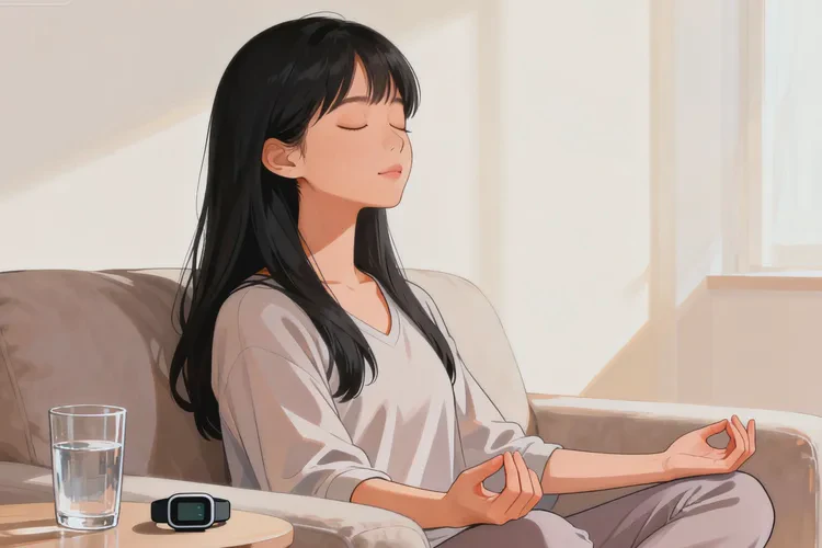 28岁中餐血糖10点3是怎么回事(图4)