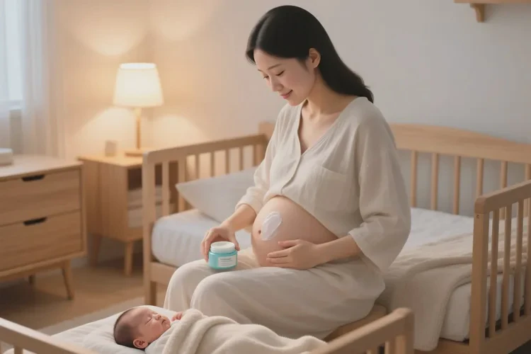 产妇屁股有湿疹可以治愈吗(图2)
