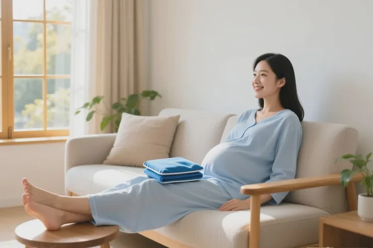 孕妇小腿上容易起湿疹可以治愈吗(图2)