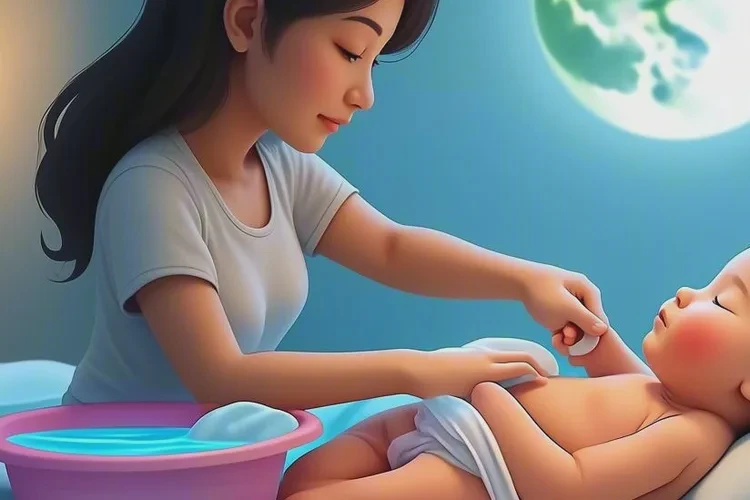 孩子肛周起湿疹能不能治愈(图4)