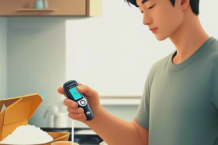29岁中午血糖25.8是怎么回事(图1)