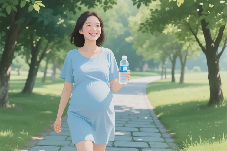 孕妇身上容易长湿疹可以治愈吗(图4)