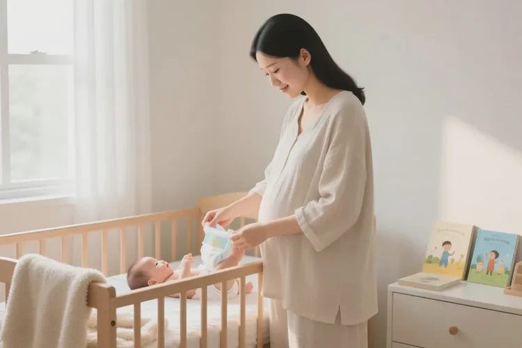 产妇屁股起湿疹可以治愈吗(图2)