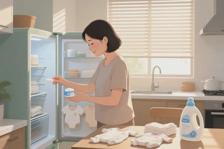 产妇全身偶尔起湿疹可以治愈吗(图3)