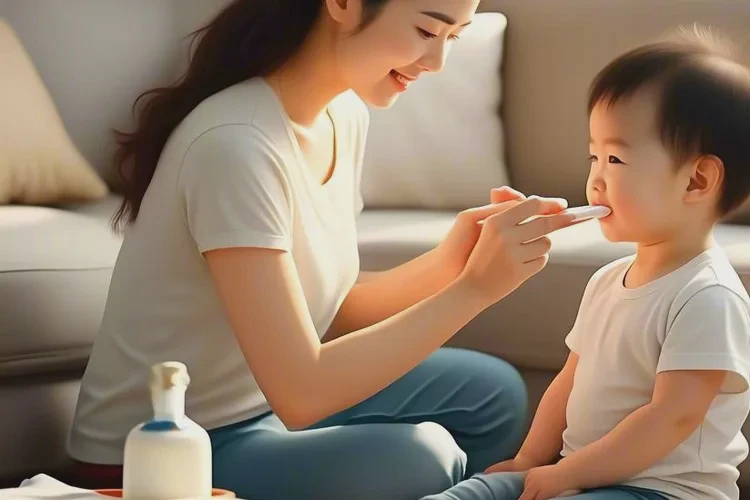 儿童大腿出现湿疹能不能治愈(图2)
