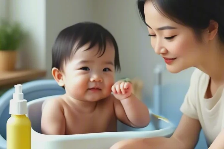 孩子四肢经常长湿疹能不能治愈(图1)