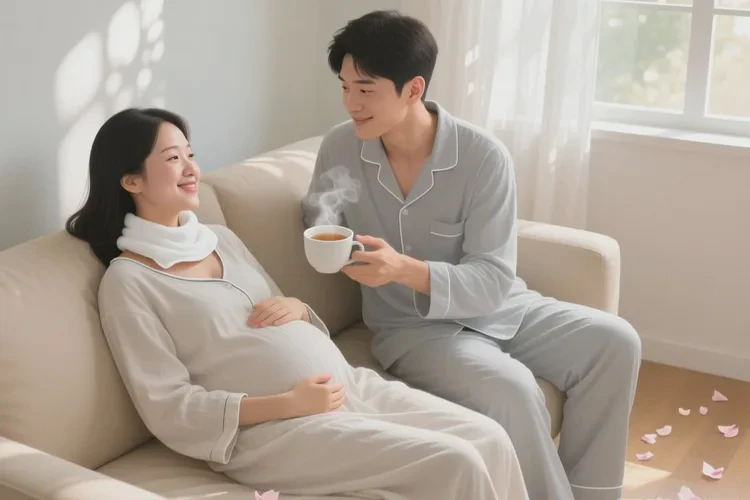 产妇脖子容易起湿疹可以治愈吗(图3)