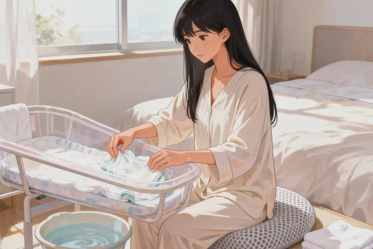 产妇屁股经常长湿疹可以治愈吗(图1)