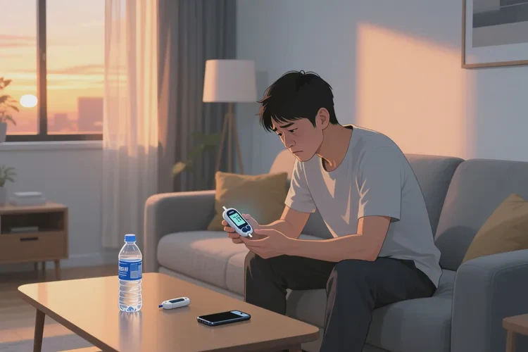 29岁下午血糖23.8是怎么回事(图4)