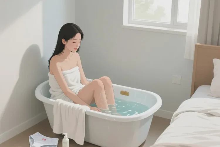 女性肛周容易长湿疹可以治愈吗(图2)