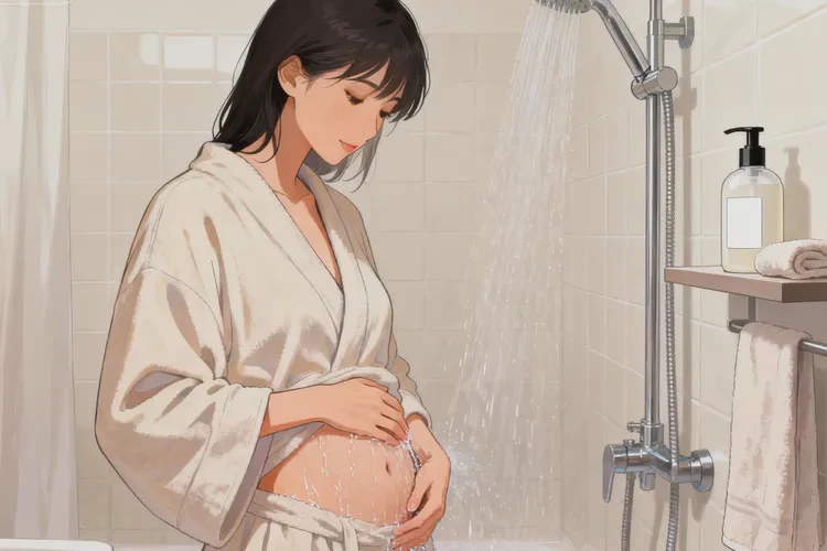 产妇肚子上偶尔起湿疹可以治愈吗(图3)