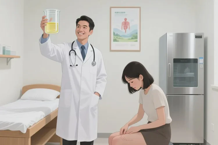 女性大腿容易起湿疹可以治愈吗(图2)