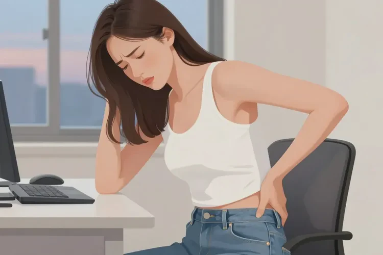 女性肛周容易起湿疹可以治愈吗(图2)