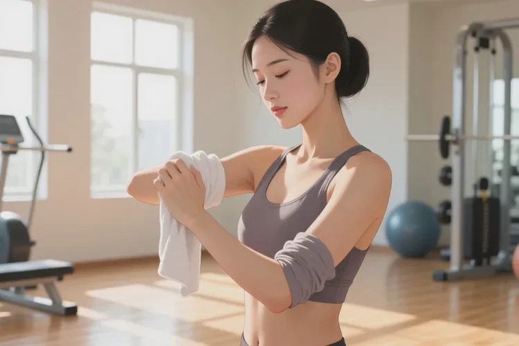 女性手臂偶尔长湿疹可以治愈吗(图4)