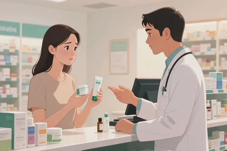 女性屁股有湿疹可以治愈吗(图3)