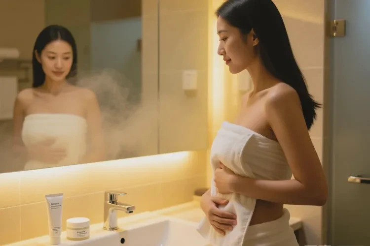 女性肚子偶尔起湿疹可以治愈吗(图3)