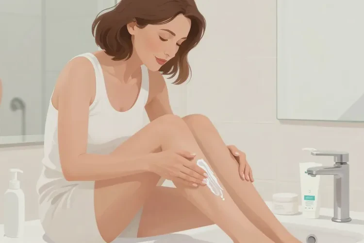女性四肢出现湿疹可以治愈吗(图3)