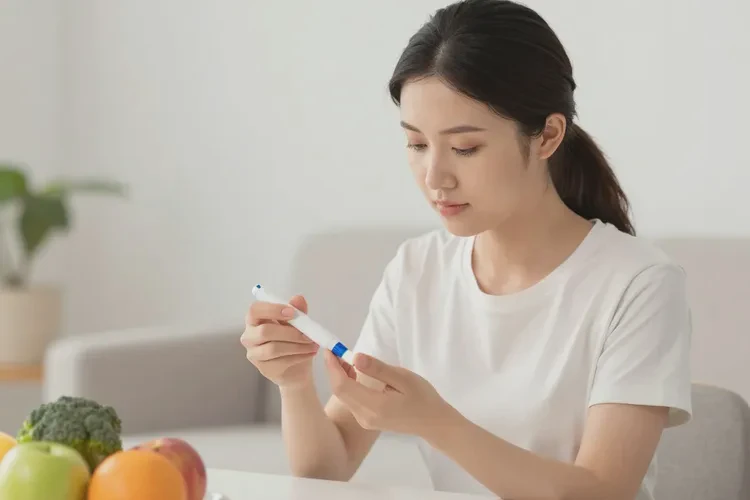 28岁早上空腹血糖14.7是怎么回事(图1)