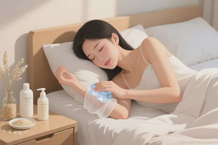 女性四肢经常长湿疹可以治愈吗(图3)