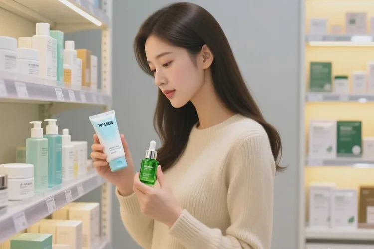 女性大腿偶尔长湿疹可以治愈吗(图2)