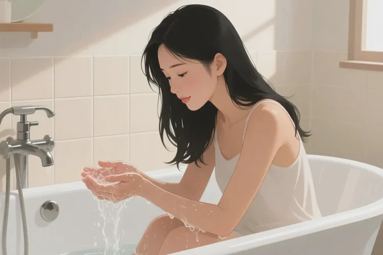 女性四肢容易长湿疹可以治愈吗(图1)