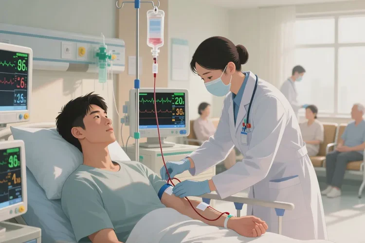 28岁早上空腹血糖17点0是怎么回事(图2)
