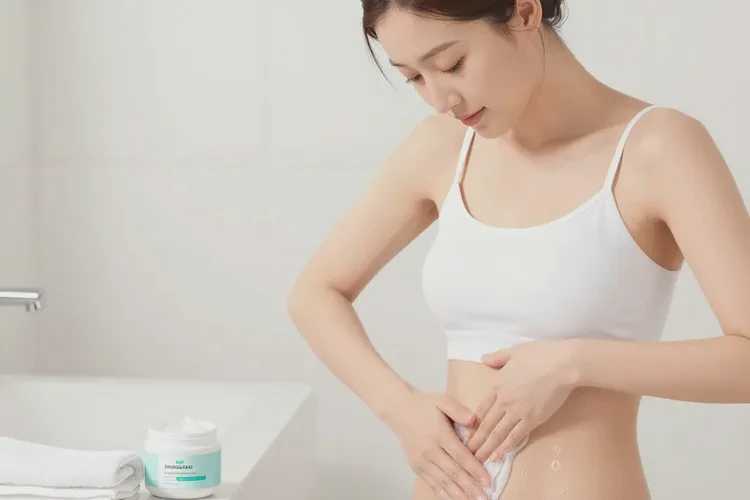 女性屁股长湿疹可以治愈吗(图3)