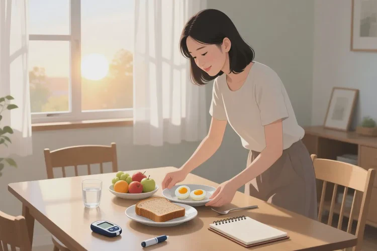 28岁早上血糖3.3是怎么回事(图4)