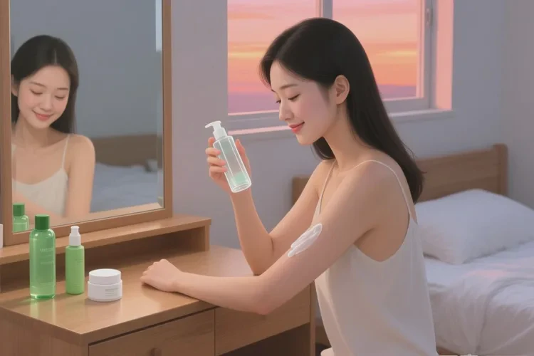 女性全身经常起湿疹可以治愈吗(图1)